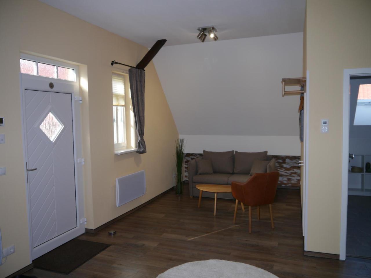 Cafe Im Hof- Bed & Breakfast Streufdorf Экстерьер фото